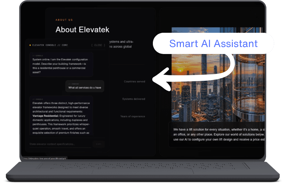 Smart AI Assistants